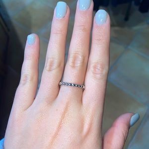 pandora stackable ring